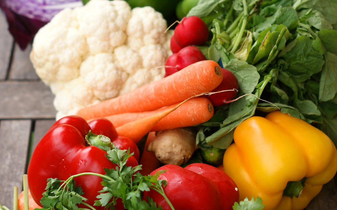 Dieta warzywno-owocowa dr Ewy Dąbrowskiej – zasady