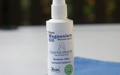 Oliwka magnezowa – skuteczny sposób na uzupełnienie magnezu