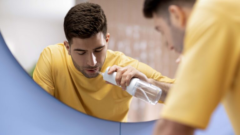 Irygator stacjonarny czy bezprzewodowy – który model wybrać?